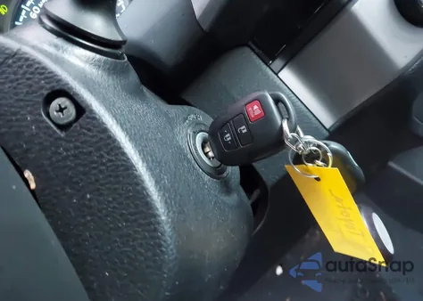 2017 Toyota Tacoma Sr5 V6 from USA, damaged, VIN 3TMCZ5AN3HM046571